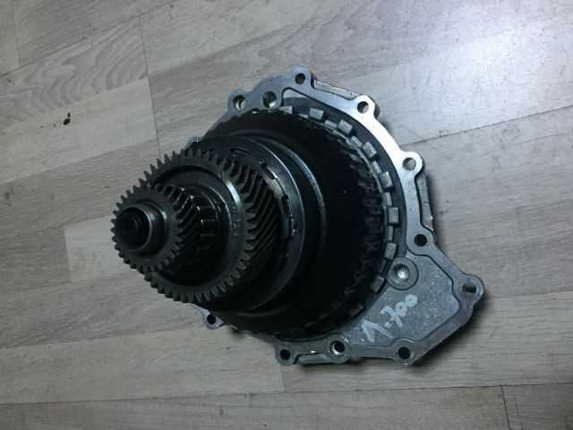 Audi A4 2008-2014 Çıkma Yedek Komple Kavrama